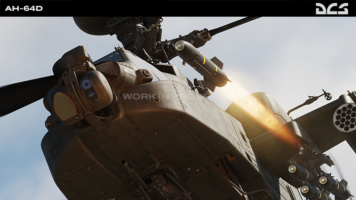 How to fly the Apache this way? - DCS: AH-64D - ED Forums