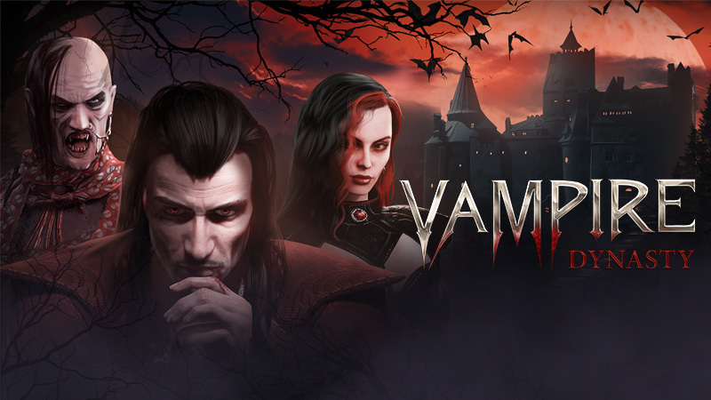 Vampire Dynasty on Steam
