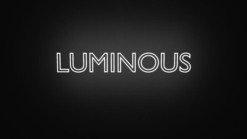 Luminous - Luminous Available for Purchase - Steam News