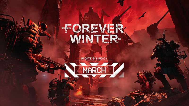 The forever winter wiki