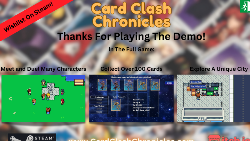 Card clash codes