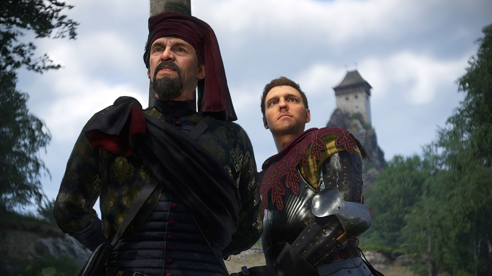 Brushes with Destiny: Unravel the Artist’s Fate in Kingdom Come: Deliverance II DLC