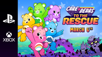 【全品送料無料】 Steam：Care Bears: Rescue The To その他