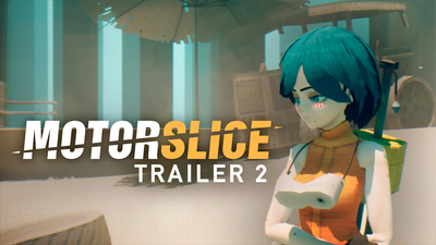 MOTORSLICE on Steam