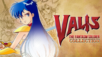 Steam：Valis: The Fantasm Soldier Collection Launcher