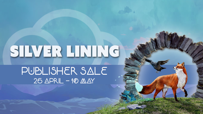 Silver Lining Publisher Sale 2025