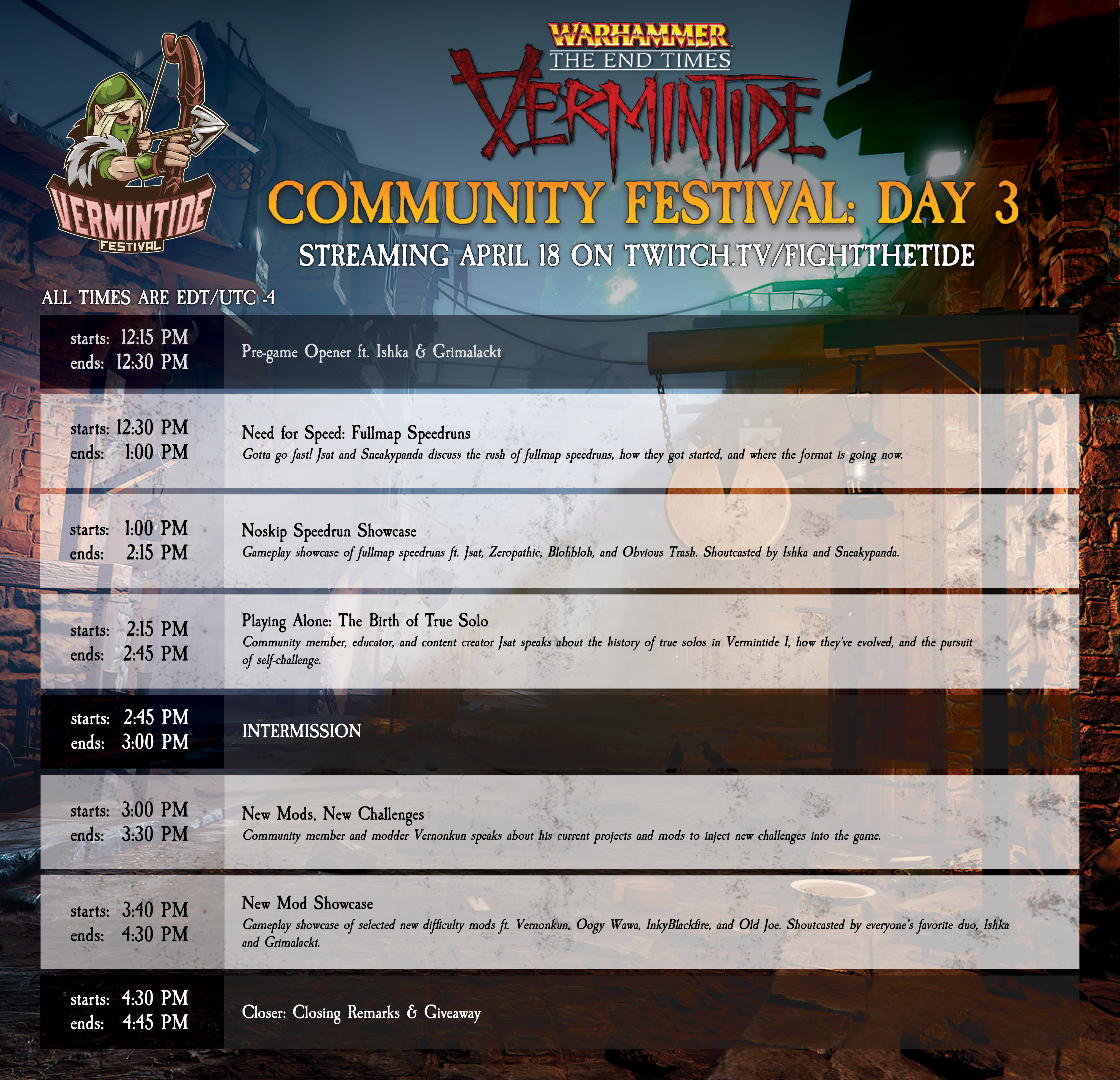 Steam Community :: Warhammer: Vermintide 2