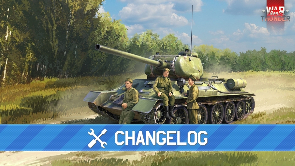 Development] [RoadMap] War Thunder Changes Roadmap - News - War