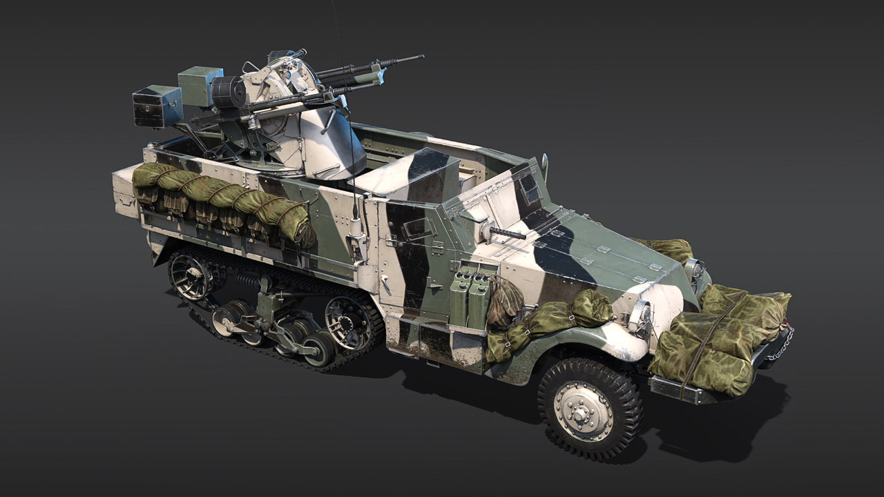 A look at the M3 Half-Track - Military Trader/Vehicles