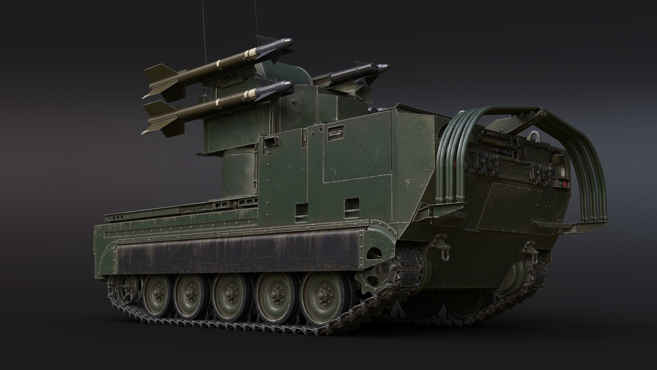 Event] Combat Robots of Atomic Heart come to War Thunder! - News