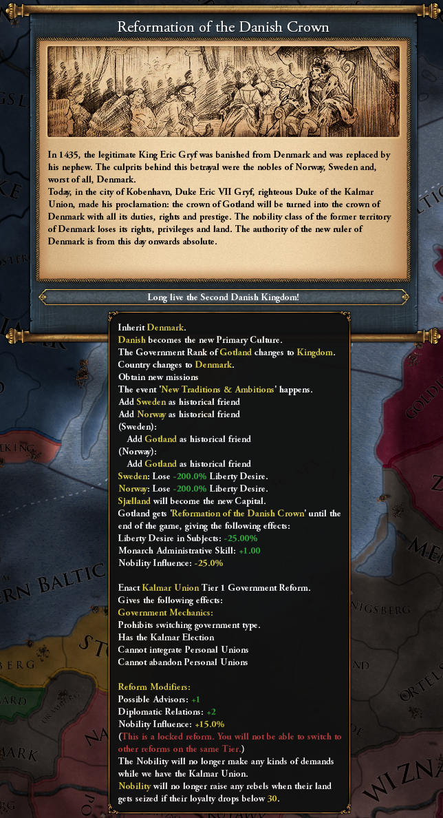 Lost the Legacy of Piracy Dynasty Trait : r/CrusaderKings