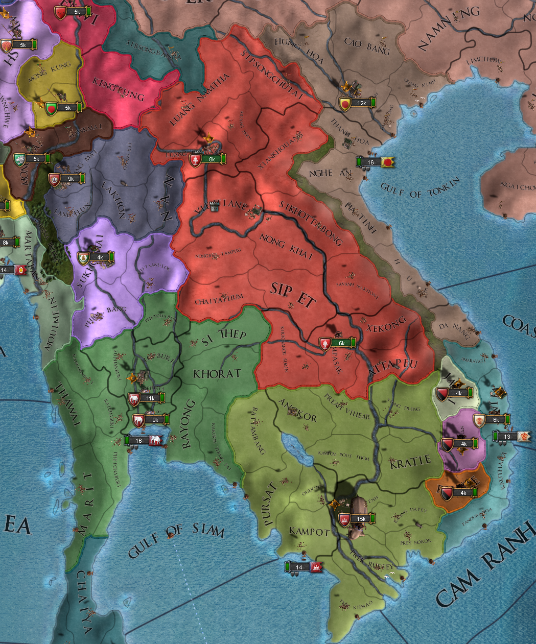 Rise of nations : South East Asia Releasables Concept : r