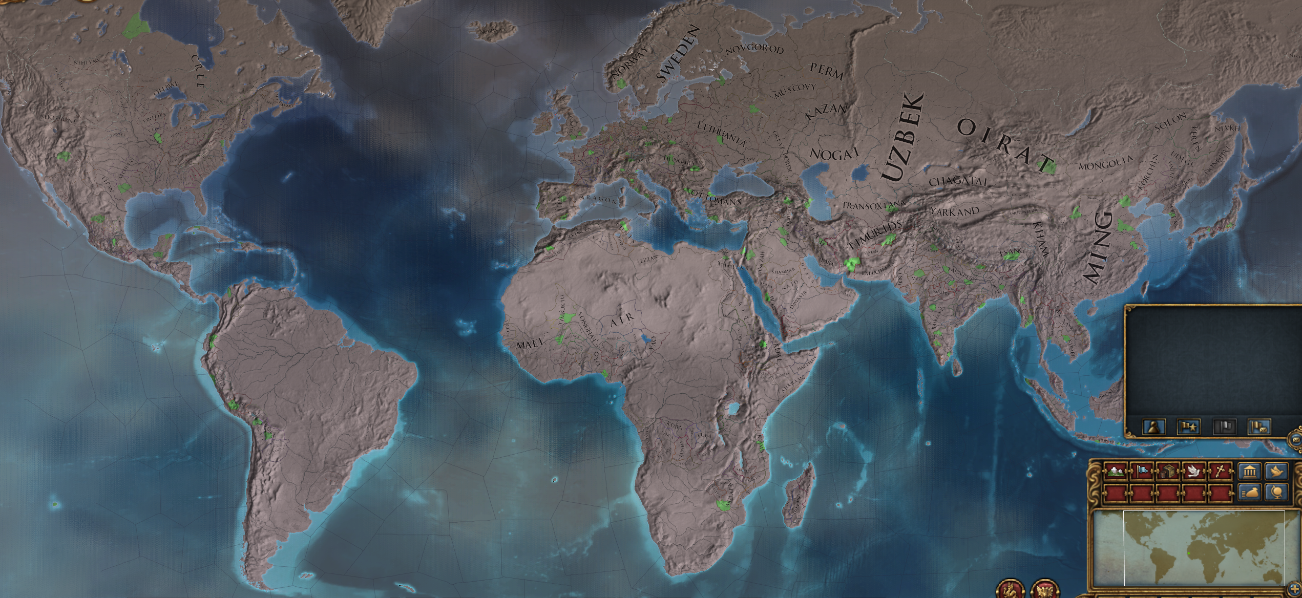 Europa Universalis 4: Leviathan's Rough Launch Secures