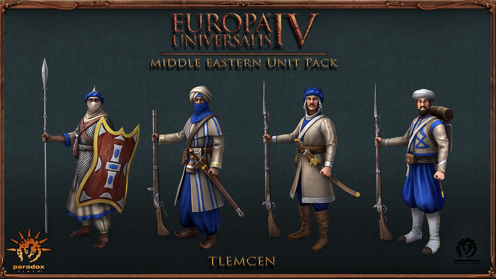 Europa Universalis - Hello fellow grand-strategists and empire