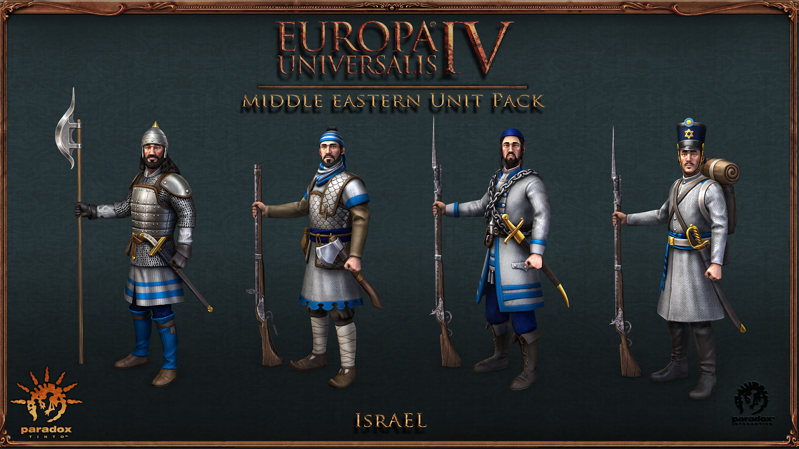 Europa Universalis - Hello fellow grand-strategists and empire