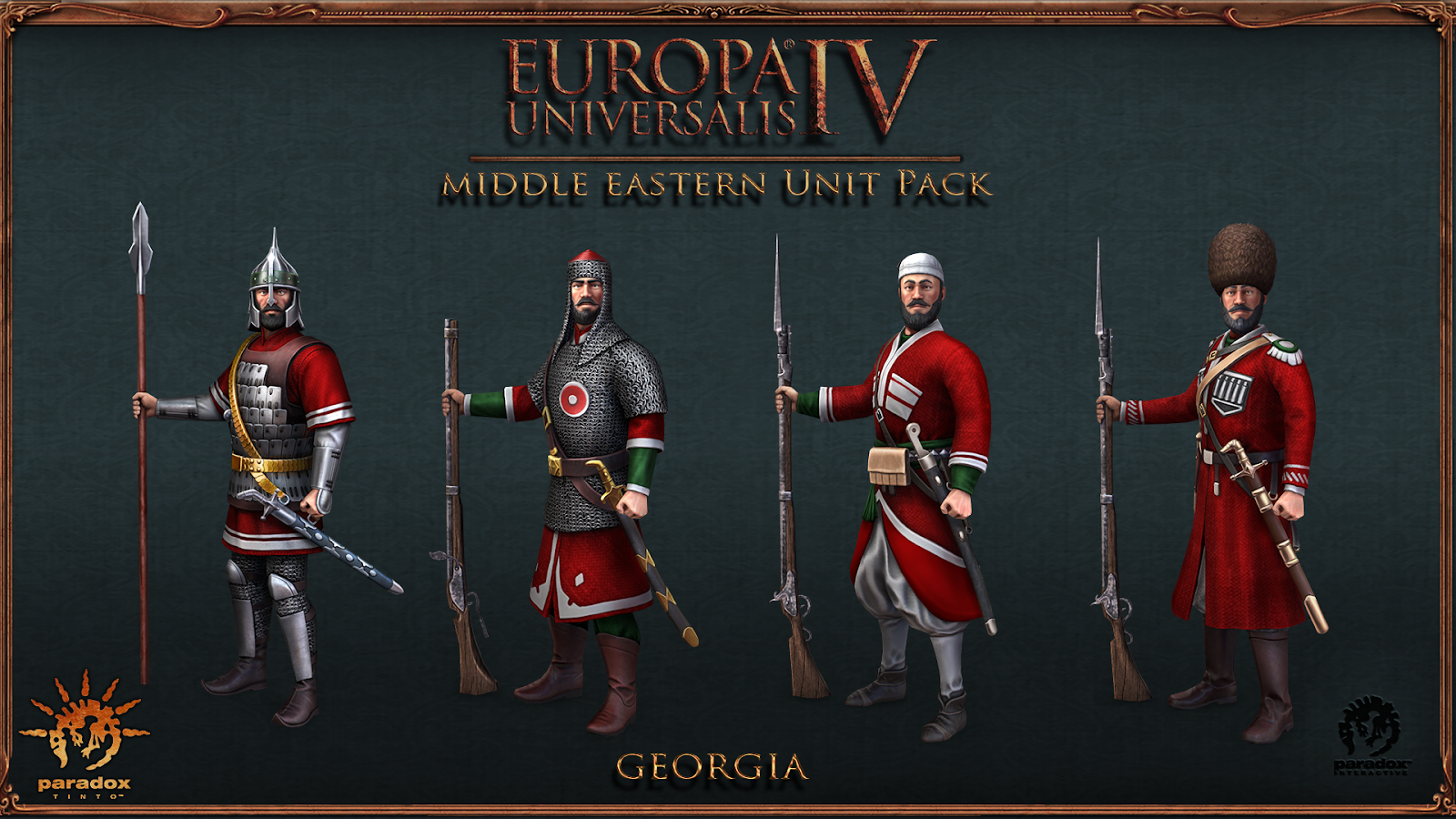 Europa Universalis - Hello fellow grand-strategists and empire