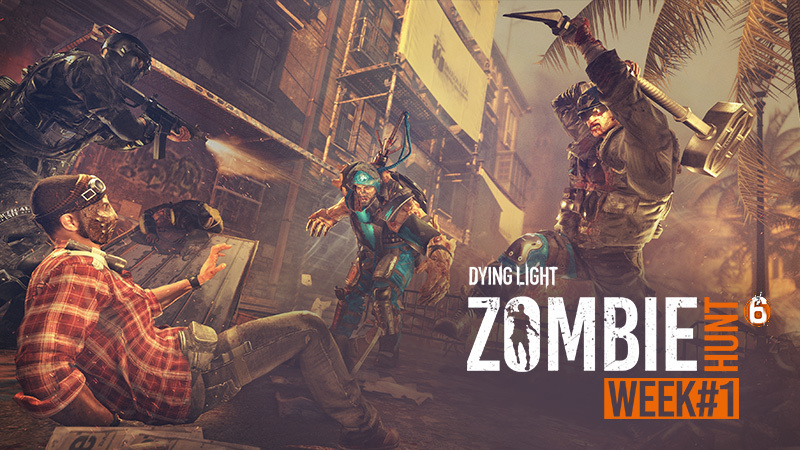 Steam :: Dying Light :: Begivenheder