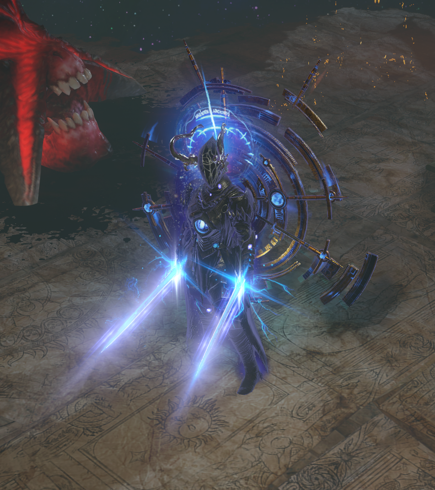 Bug Reports - MTX-Skin bug, please fix this GGG - Forum - Path of Exile