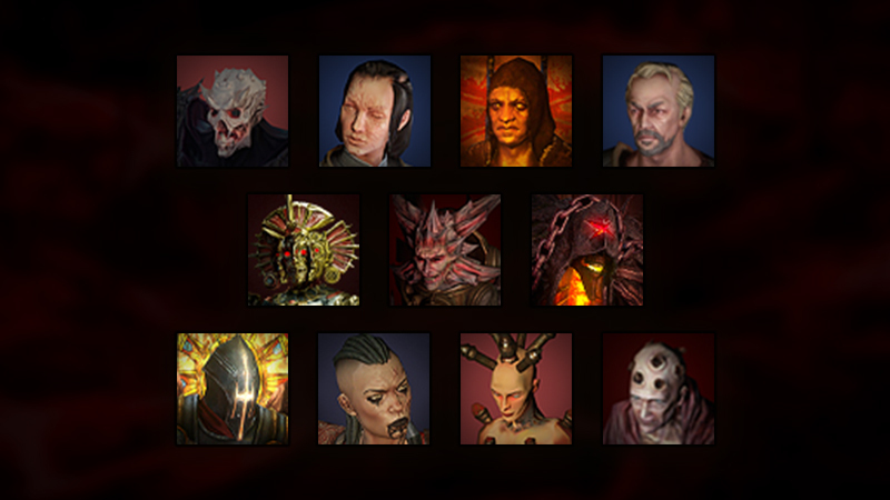 Steam :: Path of Exile :: New Forum Avatars