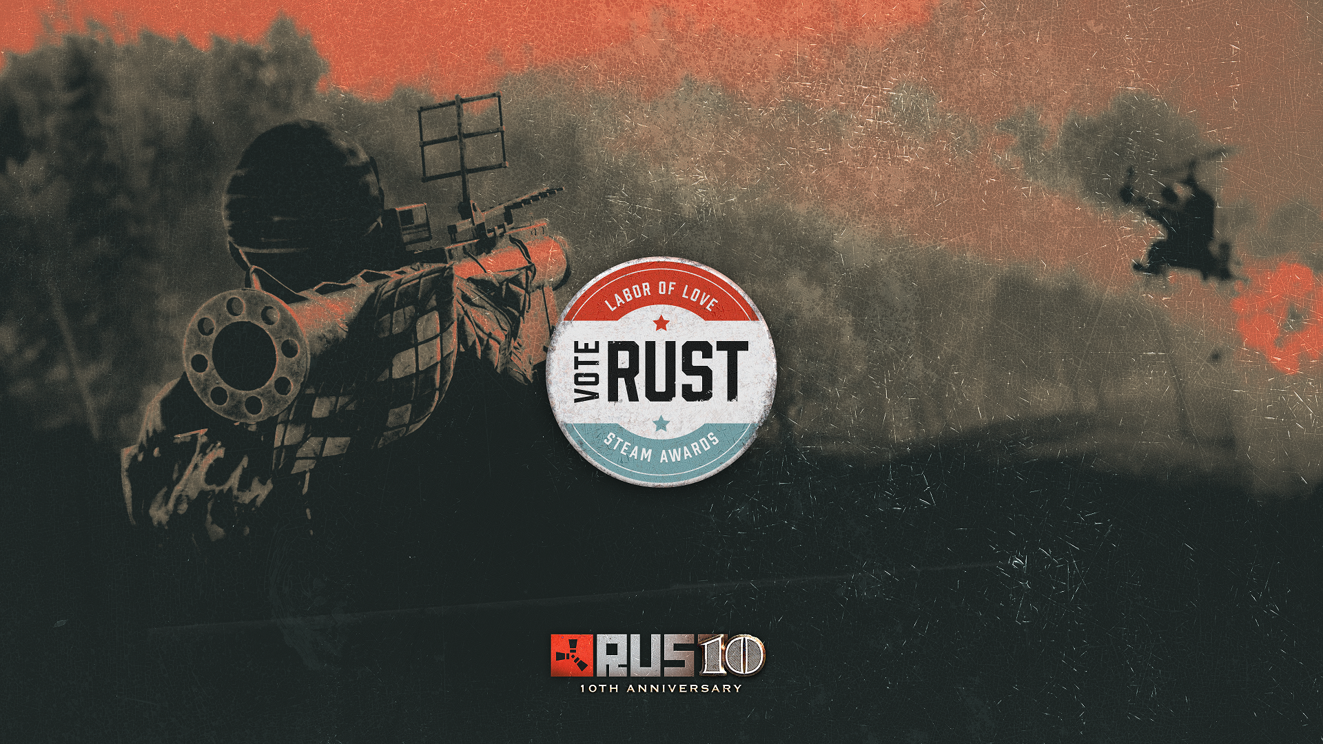 Clan Skin Rust Plugin - Lone Design