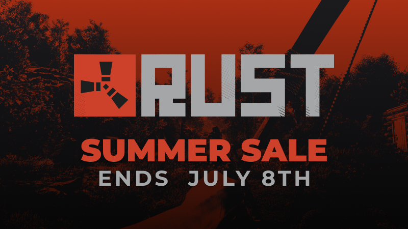 Rust steam clearance price