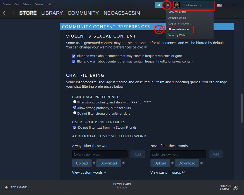 Steam Community :: :: i got a ban warning for this?