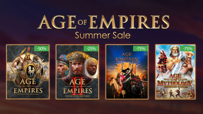 Paradox: Steam Summer Sale - Up to 75% OFF