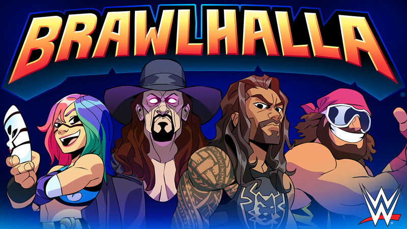 Steam :: Brawlhalla :: Events