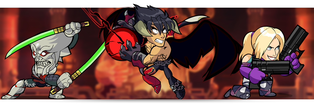 Steam :: Brawlhalla :: Red Raptor, Cross-Inventory, New Test Features, and  more!