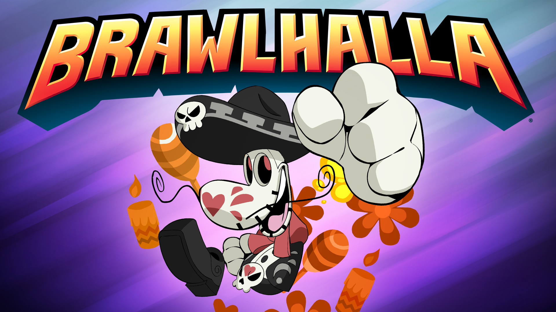 Steam :: Brawlhalla :: Red Raptor, Cross-Inventory, New Test Features, and  more!