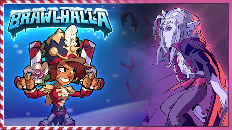 Steam :: Brawlhalla :: 행사