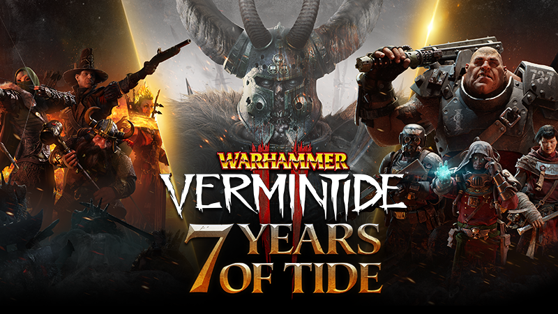 Epic Games Store Announces Two Free Games for This Week; Steam Users Can  Also Get Warhammer: Vermintide 2 for Free