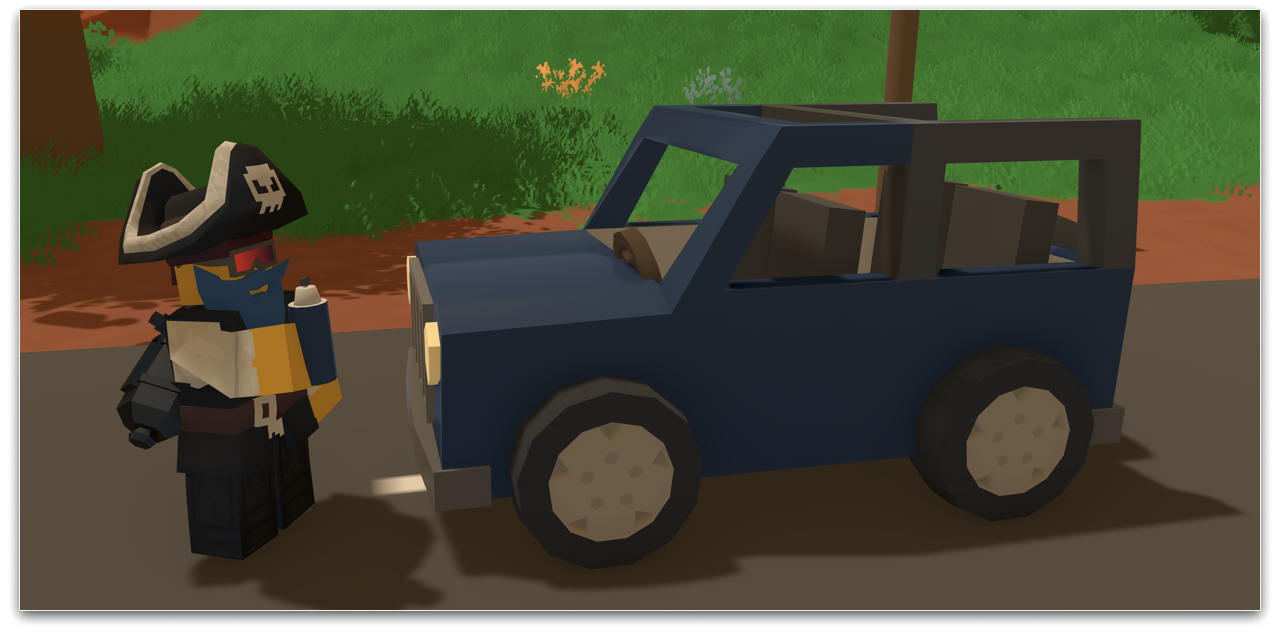 Unturned Update 3.24.6 Patch Notes (Ver. 1.20)