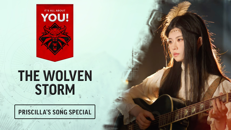 Celebrating a Decade of The Witcher 3: A Musical Journey with "Priscilla’s Song"