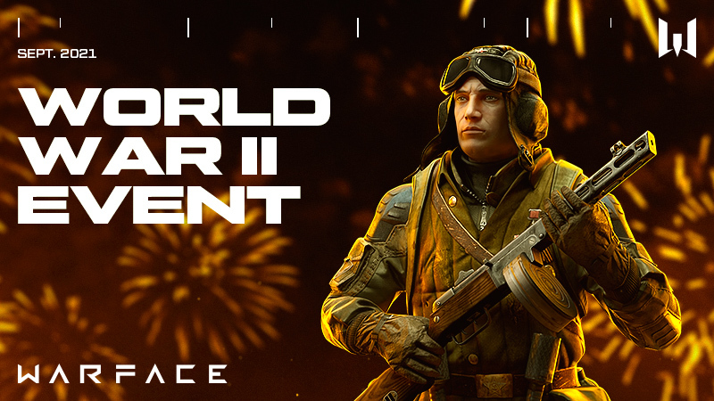 Warface: Global Operations - Instant fire, stylish appearance
