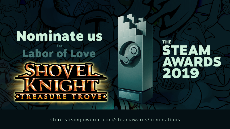 Shovel Knight: Treasure Trove on Steam