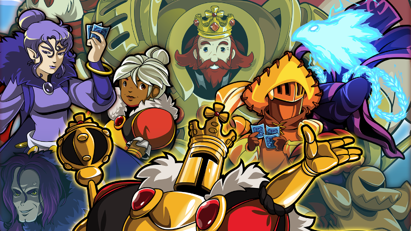 Shovel Knight: Treasure Trove - Final Release Date For All Things ...