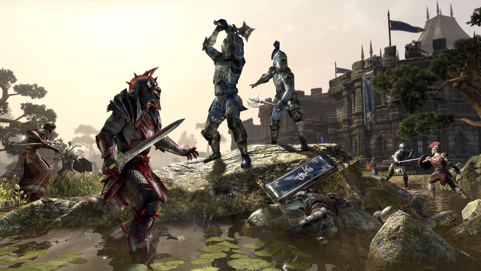 Save Up to 50% and Play Free during QuakeCon At Home - The Elder Scrolls  Online