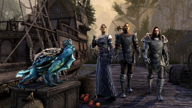 Watch a New High Isle Gameplay Trailer & Prepare to Protect the Legacy of  the Bretons - The Elder Scrolls Online