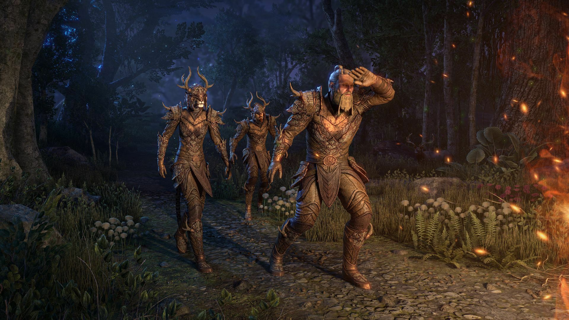 ESO Devs Remind Players of Necrom Pre-Purchase Rewards 