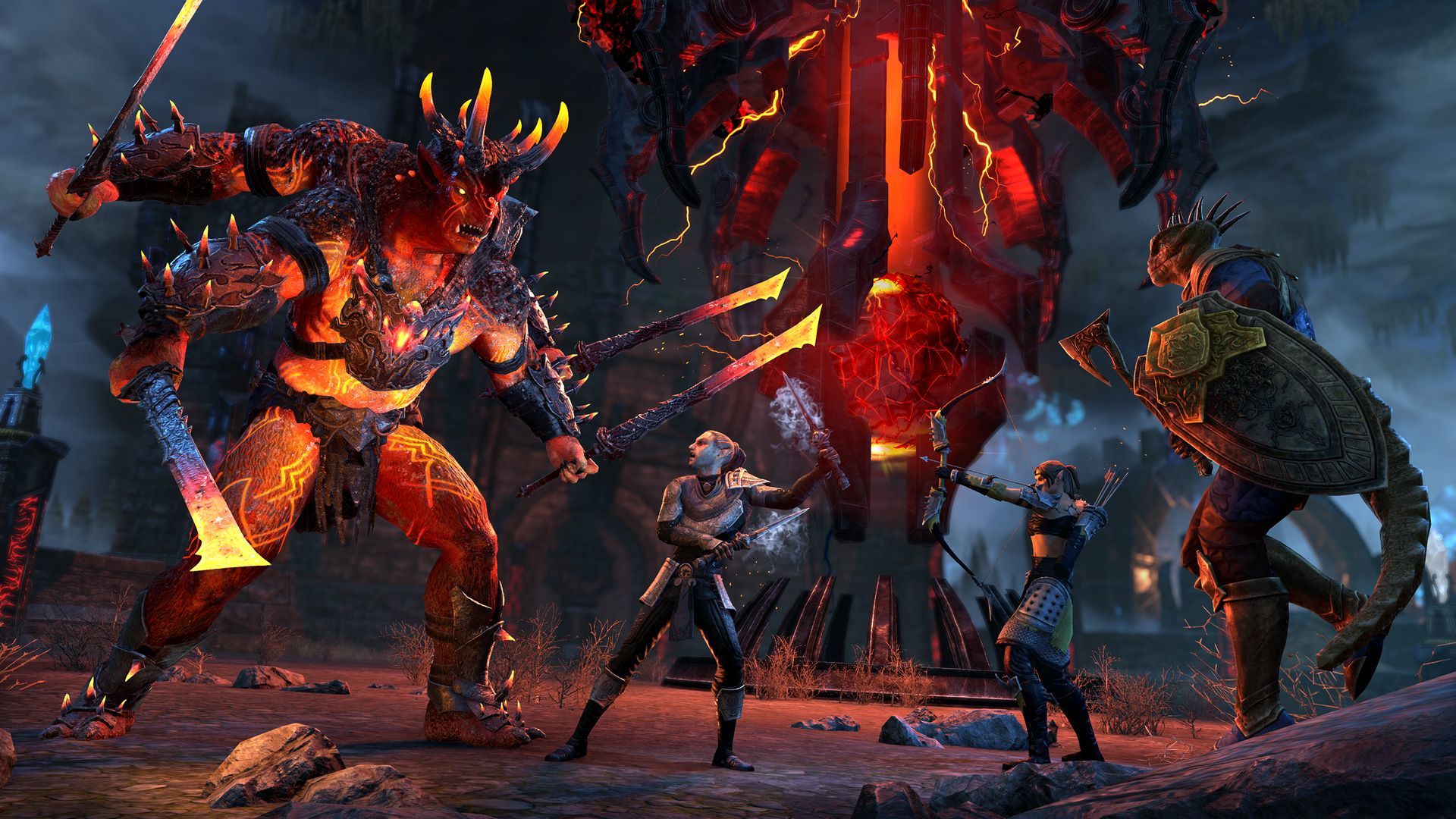 Save Up to 50% and Play Free during QuakeCon At Home - The Elder Scrolls  Online