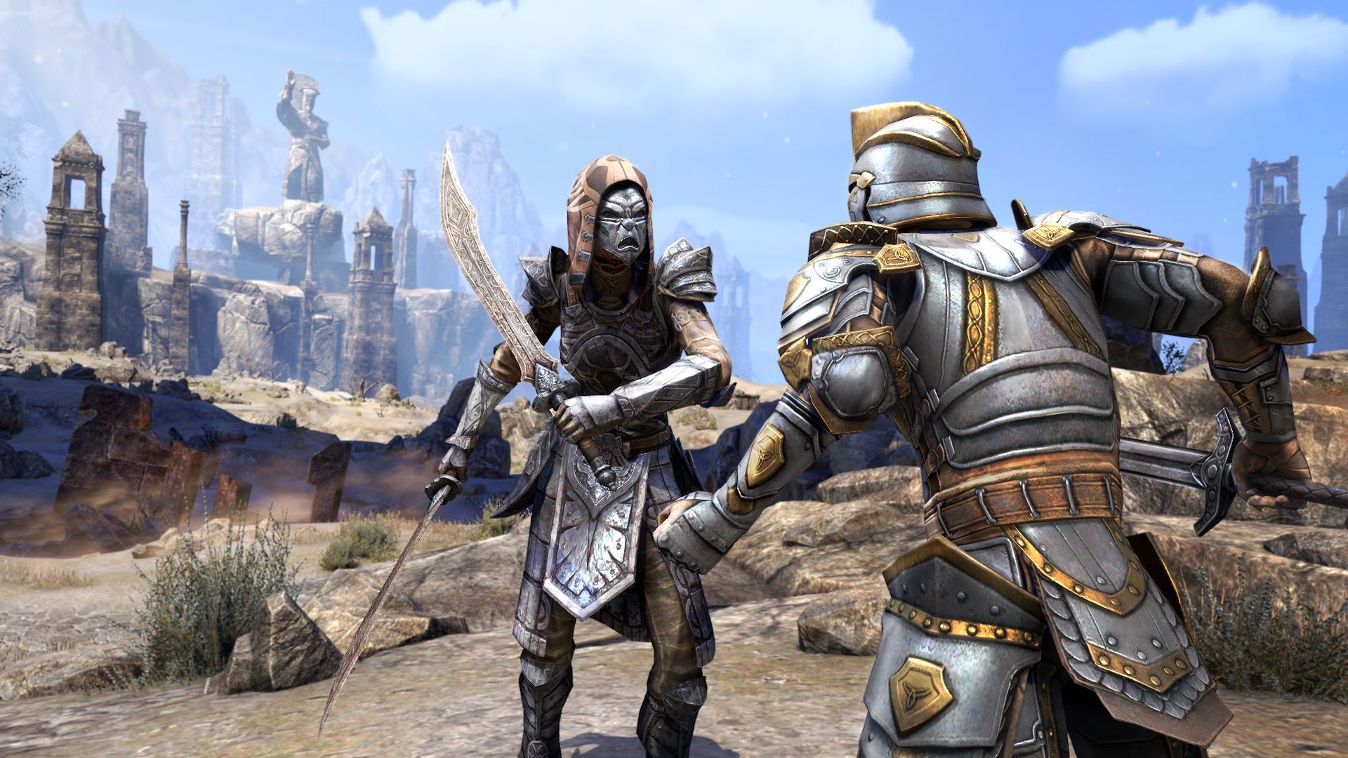 Save Up to 50% and Play Free during QuakeCon At Home - The Elder Scrolls  Online