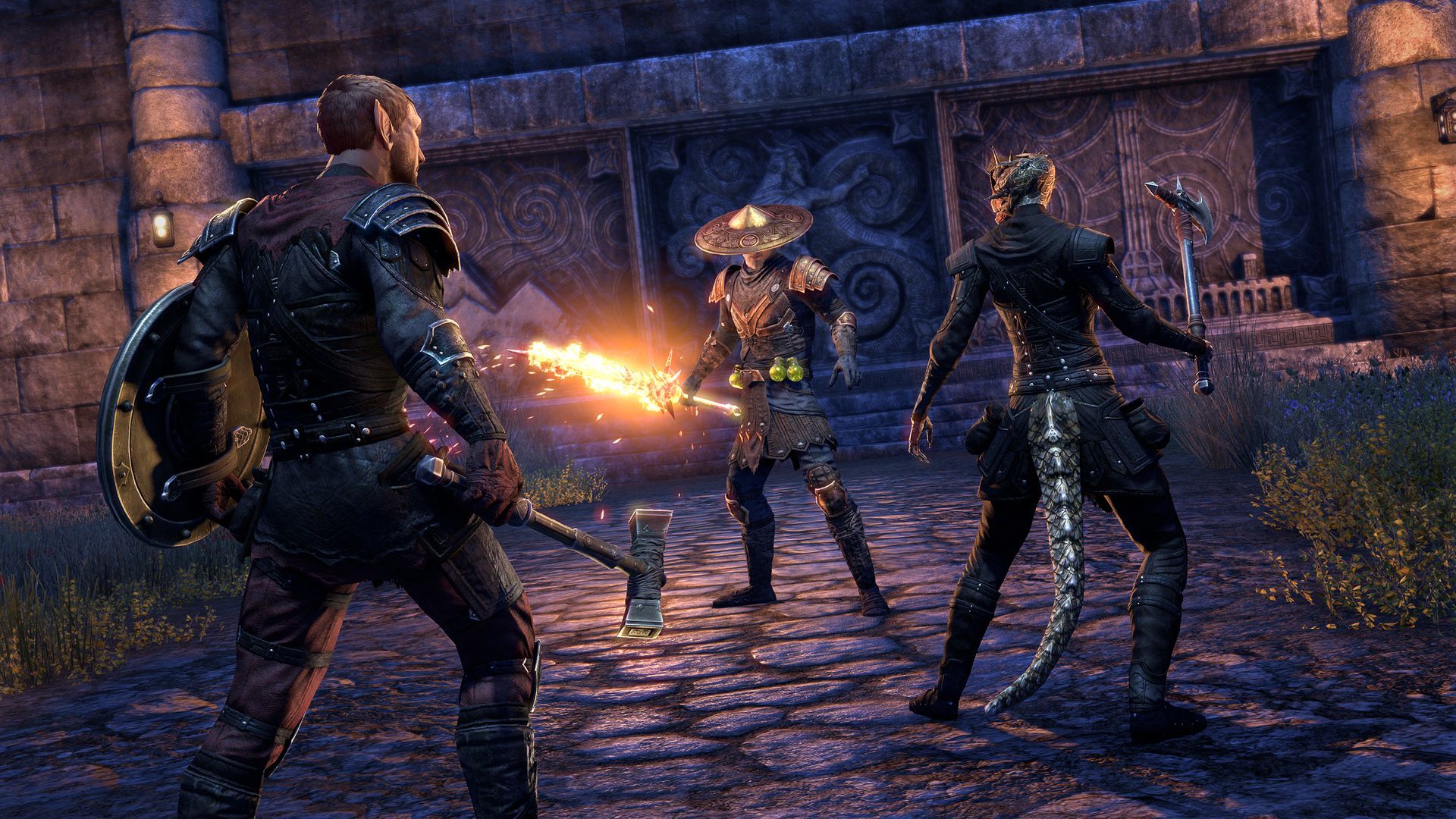 Explore ESO's Newest Chapter at Up To 50% Off During the Heroes of High  Isle Sale - The Elder Scrolls Online