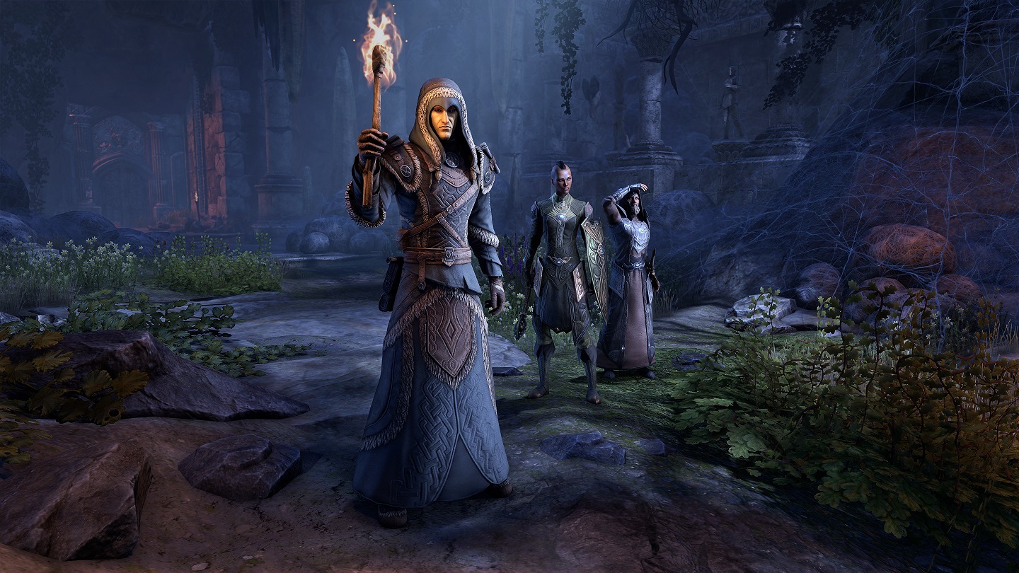 Save Up to 50% and Play Free during QuakeCon At Home - The Elder Scrolls  Online