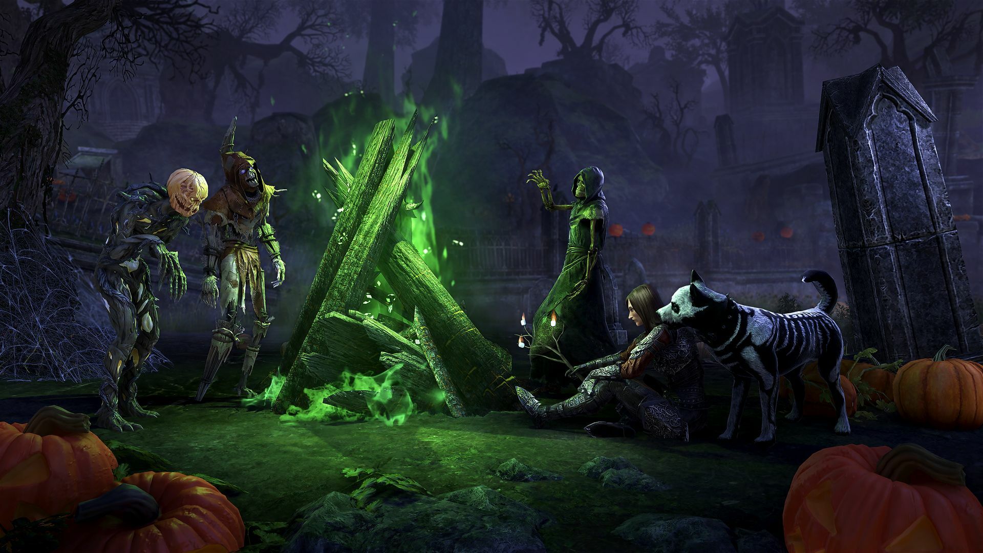 Save Up to 50% and Play Free during QuakeCon At Home - The Elder Scrolls  Online