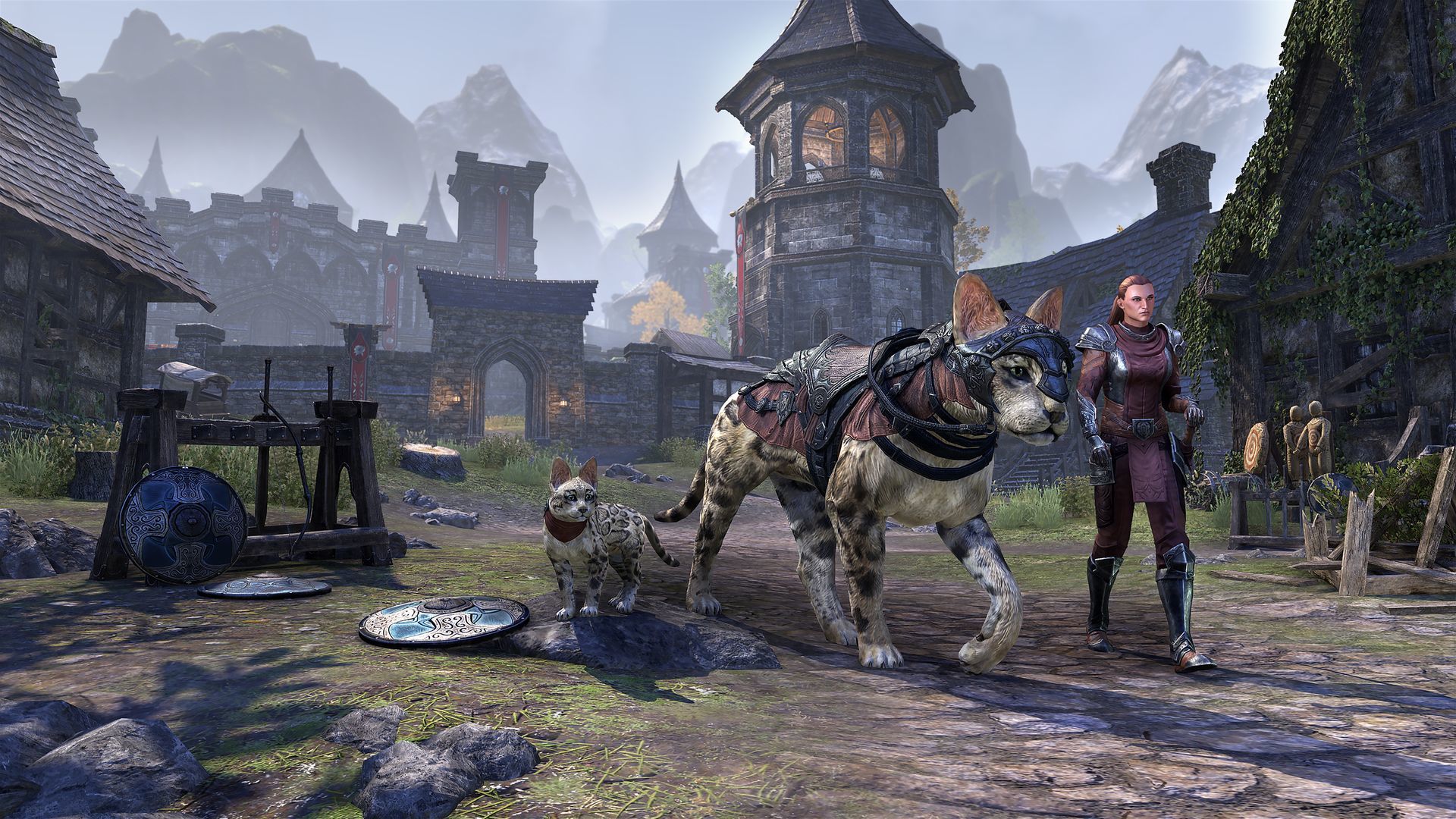 Jump into Tamriel During Our Free Play Event - The Elder Scrolls Online