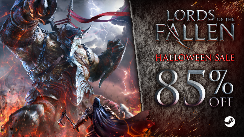 Lords of the Fallen Review - Gamereactor - Lords of the Fallen (2014) -  Gamereactor