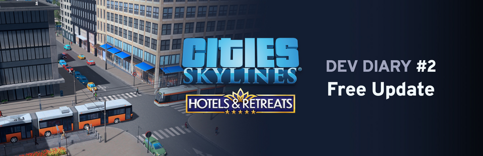 Cities Skylines - World Tour Bundle 2 - Epic Games Store