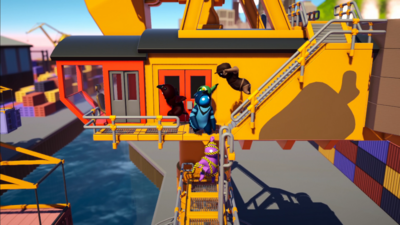 Gang Beasts on Steam