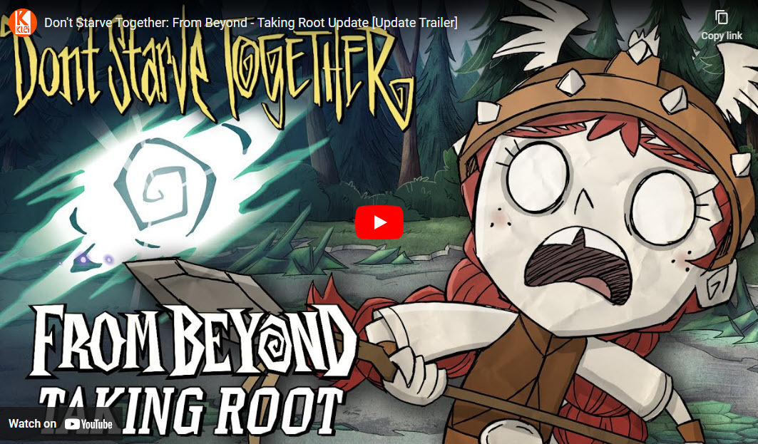 A Little Drama and QOL Update Now Live! · Don't Starve Together